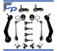 Braccio Set Posteriore per BMW X5 E53 Sterzo Integrale Boccola Oscillante