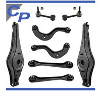 Braccio Set Posteriore per VW Golf V 1K1 Variant 1K5 8 Parti Sinistra Destra
