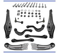 Braccio Posteriore Per AUDI Q3 8UB 8UG E Viti 10 Pezzi Sinistra Destra