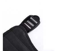 Braccio sinistro destro 3 Strap Equipaggiamento braccio sinistro destro | Design a 3 cinghie, protegge l'avambraccio, previene lo schiaffo delle corde, in pelle, sicurezza