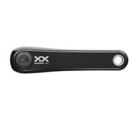Sram Xx D1 Q174 Cl55 Dub Wide Left Crank With Power Meter Argento 170 mm