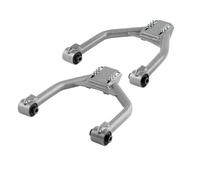 Braccio sospensione a forcella Compatibile Con Chrysler 300 2005 2006 2007 2008 2009 2010 2011 2012 2013 2014-2019 Bracci Di Controllo Della Campanatura Anteriore Superiori Regolabili Per Auto
