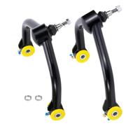Braccio sospensione Adatto per Dodge Ram 1500 2006-2023 4WD 2x bracci di controllo anteriori superiori 2-4'' Sollevamento Sospensione ruota