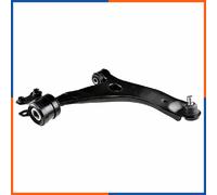 Braccio Sospensione anteriore destro per MAZDA | 14TC376, 14TC377