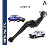 Braccio Sospensione Anteriore Destro Per OPEL Kadett E Sintra - 91 56 337