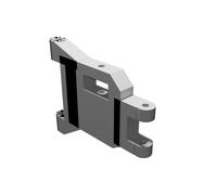Braccio Sospensione Anteriore Inferiore per Tamiya TGX Mk.1 RC L/R 3D