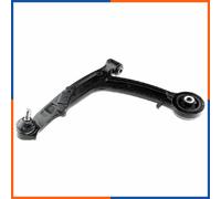 Braccio oscillante anteriore sx per fiat panda 169 03-