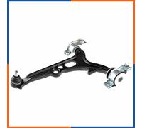 Braccio Sospensione Anteriore Sinistro per FIAT | 4007193, 5011001, 5011002, ...