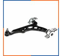 Braccio Sospensione anteriore sinistro per FIAT | 95-05939, 10574