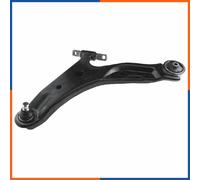 Braccio Sospensione anteriore sinistro per HYUNDAI | 72-0H-H01, 72H01L