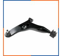 Braccio Sospensione anteriore sinistro per MITSUBISHI | 001-10-19713, 16TC433
