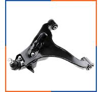 Braccio Sospensione anteriore sinistro per MITSUBISHI | 97MT05568, 46766