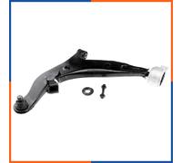 Braccio Sospensione anteriore sinistro per NISSAN | 40-12504, IR-7305