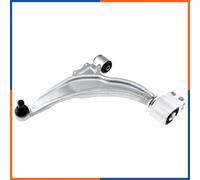 Braccio Sospensione anteriore sinistro per OPEL | 19TC756, 20-21796