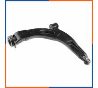 Braccio Sospensione Asse Anteriore Sinistro per VW | TRC01025, V-1009, ZWD-VW...