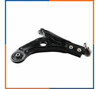 Braccio Sospensione destro per CHEVROLET | 0212-0036, 043107B