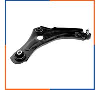 NTY Braccio Sospensione Ruota ZWD-RE-033 Per Renault Anteriore Destro Rinforzato