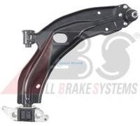 BRACCIO SOSPENSIONE DX FIAT DOBLO 1.2 1.6 16v 1.3JTD 1.9JTD SILENT-BK ALLUMINIO