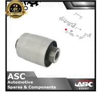 Braccio Sospensione Inferiore Posteriore Bush - Interno L/R - Per Hyundai i30 GD