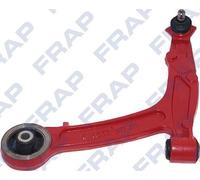 BRACCIO SOSPENSIONE LATO SINISTRO FRAP RACING per FIAT PANDA II (169)