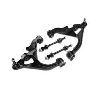 Braccio Sospensione Per DODGE Per RAM 1500 2006-2020 | Triangolo Anteriore Elimina il rumore dei colpi delle sospensioni. Installazione semplice