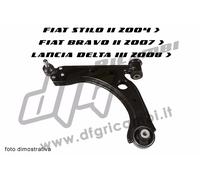 BRACCIO SOSPENSIONE SINISTRO FIAT STILO II BRAVO II LANCIA DELTA III dx o sx
