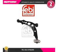 FIWP7525 Braccio oscillante,Sospensione ruota ant sx (MARCA MOOG)