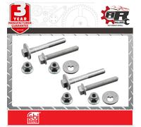 Braccio Sospensione Supporto Camber Kit Bulloni (4) - Per Audi Supporto Skoda