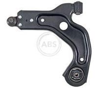 BRACCIO SOSPENSIONE SX FORD FIESTA COMPLETO SENZA SERV.