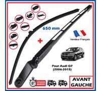 Braccio + Spazzole Tergicristalli Sinistra Lato Guidatore per Audi Q7 -