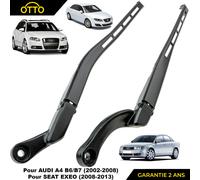 Braccio Spazzole D'Essuie Vetro Anteriore Pinze per Audi A4 B6 B7 2000-2008