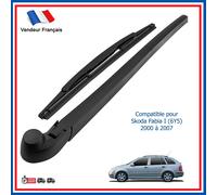 Spazzola Braccio D'Essuie Vetro Posteriore per Skoda FABIA I Combi 6Y5 -