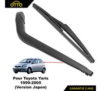 Braccio D'Essuie Vetro Posteriore Pinze per Toyota YARIS Giappone(99-05)