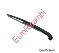 BRACCIO+SPAZZOLA TERGI LUNOTTO VOLKSWAGEN TOUAREG 2002-2010 CRISTALLO POSTERIORE