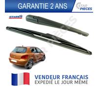 Braccio + Spazzola Tergicristallo Parabrezza Posteriore Peugeot 307 2001-2008