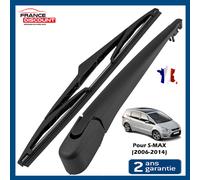 Spazzola Braccio D'Essuie Vetro Posteriore Copertura per Ford S-MAX Smax Galaxy