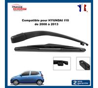 Hyundai-Electro Braccio tergicristallo posteriore per i10 (2008-2013) - 988100X000