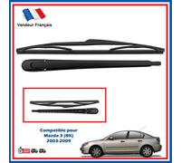 Braccio Spazzola Tergicristallo Posteriore per Mazda 3 I (BK) Di 2003 Per 2009