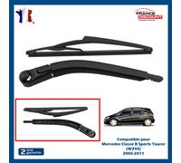 Mercedes-Benz Braccio tergicristallo posteriore copertura per Classe B W245