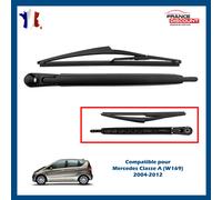 Braccio Tergicristallo Posteriore Per Mercedes Classe A (W169) 2004-2012