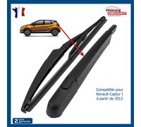 Braccio Tergicristallo Occhiali Posteriore Pinze per Renault CAPTUR I Da 2013