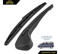 Spazzola Braccio D'Essuie Vetro Posteriore Copertura per Espace IV 7700433319