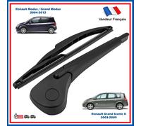 Braccio Spazzola Tergicristallo Posteriore per Renault Grand Scenic II Modus