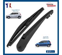 Spazzola Braccio D'Essuie Vetro Posteriore Cabochon per Suzuki Swift III SX4