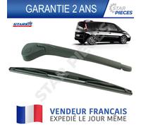 Braccio + Spazzola Tergicristallo Posteriore Renault 4 2002-2014 7700433319