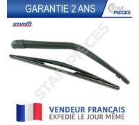 Braccio + Spazzola Tergicristallo Posteriore Renault Trafic 2 Kangoo 1