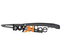 BRACCIO SPAZZOLANTE 240 MM OPEL KARL (C16) 2015> OEM 95391372
