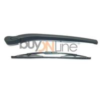 BRACCIO SPAZZOLANTE 375MM BMW SERIES 5 (E60/E61) 2003>2010 OEM 61627066173