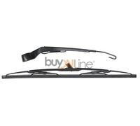 BRACCIO SPAZZOLANTE 450MM BMW X5 (E53) 2000>2007 OEM 61627068076