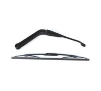 Braccio spazzolante con tergilunotto 400 mm per Nissan X-Trail 9/2001-5/2007